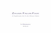 Zhua Falun Fajie - Falun Dafa - Inicio Falun Fajie.pdf3 N.T.: O Buda que viveu há cerca de 500 a.C. na Índia, e a partir do qual teve origem o Budismo e suas diversas linhagens.