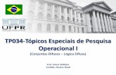 TP034-Tópicos Especiais de Pesquisa Operacional …volmir/Fuzzy_6.pdf · Fuzzy logic is used in system control and analysis design, because it shortens the time for engineering development