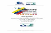 Informe de Resultado y la SIM-OEA - SENCAMER€¦ · SENCAMER – Congreso Interamericano de Metrología Informe de Resultado del Congreso Interamericano de Metrología y la Asamblea