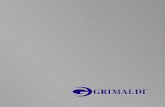  · UNIDADE 2 Fábrica complementar da Grimaldi, onde encontra-se os mais novos e tecnológicos processos de produção que garantem a ex- ce ência dos produtos Grimaldi.