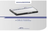 Redes de comunicação Profibus Gateway - Power … V5/06 ACCESORIOS... · 2014-09-15 · 4.2. Comissionamento com Siemens ... As mensagens de segurança inclusas neste manual são