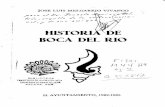 HISTORJA DE BOCA DEL RIO - Universidad … · brillante de Mesoamerica en algun; formaa n,o su-perada. Desde perspectiv muay general u,n catalizado por-deroso debio inicia lars reacciones