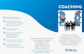 COACHING - cra-ba.org.br€¦ · O coaching apoia o individuo para apoderar-se de um padrão ... Diretor Executivo da Damicos ... gerencial e organizacional em empresas nacionais