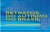 Z } }µ u}v} ]o - autismo.org.br · Retratos do Autismo no Brasil . 1ª Edição . 2013. Retratos do autismo no Brasil 2 3. Retratos do autismo no Brasil Sumário. i. Apresentação