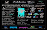 Basquete campeão do Athletic enfrenta “Papagaios” e ... · N°0717/126 A 126ª Edição 4 de maio de 2017 SÁBADO, 6, E DOMINGO, 7, NA PRAÇA DE ESPORTES Basquete campeão do
