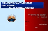 MANEJO DE LÍQUIDOS Y ELECTROLITOS - …pediatria.ucoz.es/_ld/0/32_TRANSTORNO_META.ppt · PPT file · Web view2010-08-20 · * Se trata del manejo de liq y electrolitos ... por cada