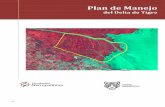 Plan de Manejo del Delta - Observaciones a la cuenca del .... Plan de Manejo 27-02-13.pdf · Programa de fortalecimiento del espacio público 4.2.2.3. Programa de asistencia integral