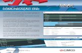 A Escolha Proﬁssional para COMUNICAÇÃO CNC - …€¦ · Para maiores informações visite O DNC-Max apresenta informações detalhadas Monitore dados enquanto são transmitidos