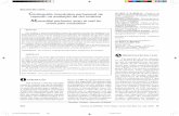13-1676 cintilografia miocárdica - AMRIGS - Associação ...amrigs.com.br/revista/50-04/rc02.pdf · ção inicial de imagens planares mos-trou uma retenção importante de tra-çador