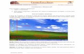 Inicializando o Windows XP - Birigui · TÉCNICO EM ENFERMAGEM – Disciplina: Banco de Dados Prof. Wilson A. Cangussu Junior Aprendendo o Windows ...
