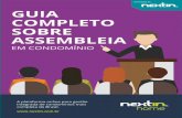 GUIA COMPLETO SOBRE ASSEMBLEIA - M&F …mefcondominios.net.br/wp-content/uploads/2017/08/assembleias.pdf · GUIA COMPLETO SOBRE ASSEMBLEIA Developed by A plataforma online para gestão