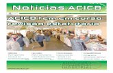 Notícias ACICB · Ficha Técnica: • Propriedade: Associação Comercial, Indústrial e Serviços de Castelo Branco, Idanha-a-Nova e Vila Velha de Ródão • Presidente da Direcção: