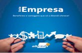 Sócio Empresa - Abendi · com.br, e conheça as opções e informe-se como usufruir deste benefício em: socios@abendi.org.br (*) O processo de concessão de bolsas possui um regulamento