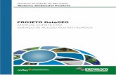 PROJETO DATAGEO MANUAL - Infraestrutura de …datageo.ambiente.sp.gov.br/datageofiles/Manuais/ManualClienteCSW... · Projeto DataGEO Implantação da Infraestrutura de Dados Espaciais