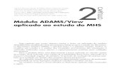 CAPÍTULO Módulo ADAMS/View aplicado ao estudo …pdf.blucher.com.br.s3-sa-east-1.amazonaws.com/open... · tual, no caso, “pendulo_fisico”. Veja este é o nome do modelo virtual.