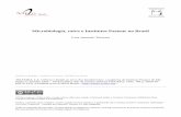 Microbiologia, raiva e Institutos Pasteur no Brasilbooks.scielo.org/id/rjvhk/pdf/teixeira-9788575412862-03.pdf · Os trabalhos do químico francês Louis Pasteur sobre a função