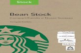 Bean Stock - 401k.fidelity.com · concedidas, você se tornará um acionista da Starbucks. 1 2 3 2. Não há necessidade de se inscrever no Bean Stock, porém é preciso ativar seu