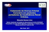 Eduardo Gomes Lima - admin.infonova.com.bradmin.infonova.com.br/UserFiles/centrodeestudosh9j.org.br/file... · Médico Assistente da Unidade de Aterosclerose do InCor-HCFMUSP ...
