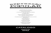 CATÁLOGO - expressaopopular.com.br · Máximo Gorki 2ª edição, 2011 | ISBN: 85-87394-07-X | 456 p. | R$ 36