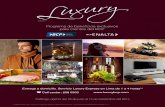 Programa de beneficios exclusivos para clientes del BCPviajesrosario.com/wp-content/uploads/2016/12/Prestigia-Luxury-E_07.pdf · Servicio Luxury Express en Lima de 1 a 4 horas(*)