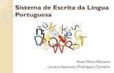 Sistema de Escrita da Língua Portuguesa - … · Para saber mais acesse . ... dialeto do aprendiz Caso ajustado à situação, pois os dialetos do português não são