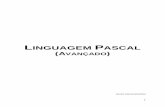 LINGUAGEM PASCAL - olamundo0.files.wordpress.com · 5 Prefácio Este curso destina-se a todos aqueles que desejam aprender a linguagem Pascal, através do seu mais famoso compilador