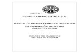 VICAR FARMACEUTICA S.A. - grupovirtus.orggrupovirtus.org/moodle/pluginfile.php/5565/mod_resource/content/1/... · ANEXOS DE FORMATOS BASICOS ANEXOS DE FORMATOS DE CONTROL CONCLUSIONES