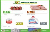Del 10 al 22 de febrero de 2017 - HiperDino … · maestra, 300 g 6,63 € 1, € 99 ... soluble natural, 100 g 13,90 € / kilo La Piña gofio de millo tueste suave . ... compra