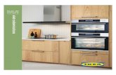 Guia de compra - ikea.com · O design é simples e o forno, placa e exaustor LAGAN combinam entre si na perfeição. Para cozinhados na placa e no forno, tem tudo o que precisa ao