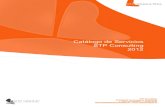 CSC - Catálogo STP Consulting 2012stpconsulting.es/download/CSC - Catálogo STP Consulting 2012.pdf · ITIL® – Information Technology ... ITIL® es una marca registrada por Office