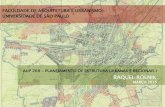 FACULDADE DE ARQUITETURA E URBANISMO … raquel... · marÇo 2015 raquel rolnik aup 268 - planejamento de estrutura urbanas e regionais i faculdade de arquitetura e urbanismo universidade