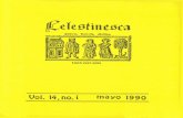 Celestinesca 14.1 (1990) - PARNASEO, un ciber paseo por la ...parnaseo.uv.es/Celestinesca/Numeros/1990/VOL 14/NUM 1/NUM 1.pdf · directa" de Celestina, porque en la obra de Urrea