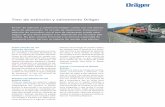 Tren de extinción y salvamento Dräger - draeger.com · SUBSIDIARIAS BRASIL Dräger Indústria e Comércio Ltda. Al. Pucuruí, 51 – Tamboré ...