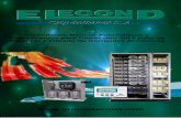 Capacitores, Bancos Automáticos y Componentes para ... · Considerar la instalación de imitadores de ... Regulador EPCOS BR6000 con multimedidor y analizador de armónicas. Protección