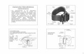 Instrumentos Eletrodinâmicos Galvanômetrosfdosreis/ftp/medidas/FSR06_Instrumentos.pdf · • Projete um amperímetro de derivação de Ayrton para escalas de corrente de 1A, 5A