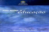 Plano nacional de educação; 2001 - UNESDOC Databaseunesdoc.unesco.org/images/0013/001324/132452porb.pdf · Title: Plano nacional de educação; 2001 Author: Santos, Ricardo; Brazil.