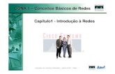 CCNA 1 – Conceitos Básicos de Redes Capítulo1 - lsi.usp.brramc/redes_arquivos/CCNA_Cap01Mod01.pdf · Memória Principal. Associação dos Instrutores NetAcademy - Agosto de 2007