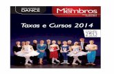 Doc1 - royalacademyofdance.com.br · Marina Lamberti, Centro de Danças Mavi Chiachietto , Coreo Escola de Dança,Espaço Cultural Marcela Ribeiro, Estúdio de Ballet Cisne Negro,