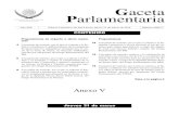 31 mar anexo Vgaceta.diputados.gob.mx/PDF/63/2016/mar/20160331-V.pdf · grantes del Grupo Parlamentario del PVEM Con punto de acuerdo, por el que se exhorta al Eje-cutivo federal