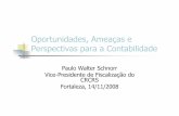 Oportunidades, Ameaças e Perspectivas para a Contabilidade - 7E7a_Pesp_Contab_7.pdf · Contador Eduardo Araújo de Azevedo. Oportunidades, Ameaças e Perspectivas para a Contabilidade.