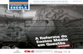 Revista Retratos da Escola - cnte.org.br · RETRATOS DA ESCOLA é uma publicação da Escola de Formação da CNTE (Esforce), que aceita colaboração, reservando-se o direito de