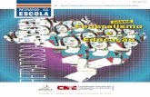 Revista Retratos da Escola - cnte.org.br · leira, a partir de uma concepção de política de Estado, no planejamento, financiamen- to e gestão, em sintonia com os dispositivos