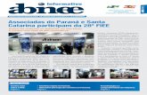 ASSOCIAÇÃO BRASILEIRA DA INDÚSTRIA ELÉTRICA E … · Enerbras participa da Feicon A Enerbras participou, de 10 a 14 de março, da Feicon Batimat, maior salão de construção