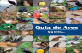 Guia de Aves - funed.mg.gov.br · Coordenador do Projeto Guia de Aves da Funed Ricardo Maciel. 4 A Funed A Fundação Ezequiel Dias (Funed) é um órgão ligado à Secretaria de Estado
