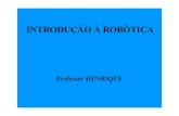 INTRODUÇÃO À ROBÓTICA - automacaorn.tripod.comautomacaorn.tripod.com/robotica-manipuladores01.pdf · INTRODUAÇÃO À ROBÓTICA Definição Manipulador multifuncional programável
