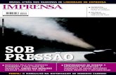 sob pressão - portalimprensa.com.brportalimprensa.com.br/imprensa30/imprensaeconomia/30capas/IMPRENSA... · Artur XeXéo Às vésperas de completar 40 anos de jorna-lismo, em 2016,