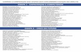 CHAPA 1 - CAPACITAÇÃO E COMPETÊNCIAcreci-rj.gov.br/wp-content/uploads/2018/04/Composição-das-chapas.pdf · alexandre paiva de aquino antonio carlos moreira da silva aristenes