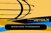 GESCON PHOENIX - contmatic.com.br · 86. Manual ... controle de Contas a Receber, importação de francesas, controle de Contas a Pagar e Fluxo de Caixa totalmente automatizados.