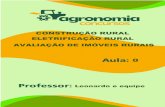 CONSTRUÇÃO RURAL - Agronomia Concursos · O curso de ciência do solo compõem-se de quatro aulas em pdf totalmente ... ELETRIFICAÇÃO RURAL, CONSTRUÇÃO RURAL - 70 QUESTÕES
