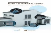 RAIO X DAS INSTALAÇÕES - programacasasegura.orgprogramacasasegura.org/wp-content/uploads/2017/05/Raio-X-das... · 5 Tais iniciativas foram criadas com o objetivo de contribuir para